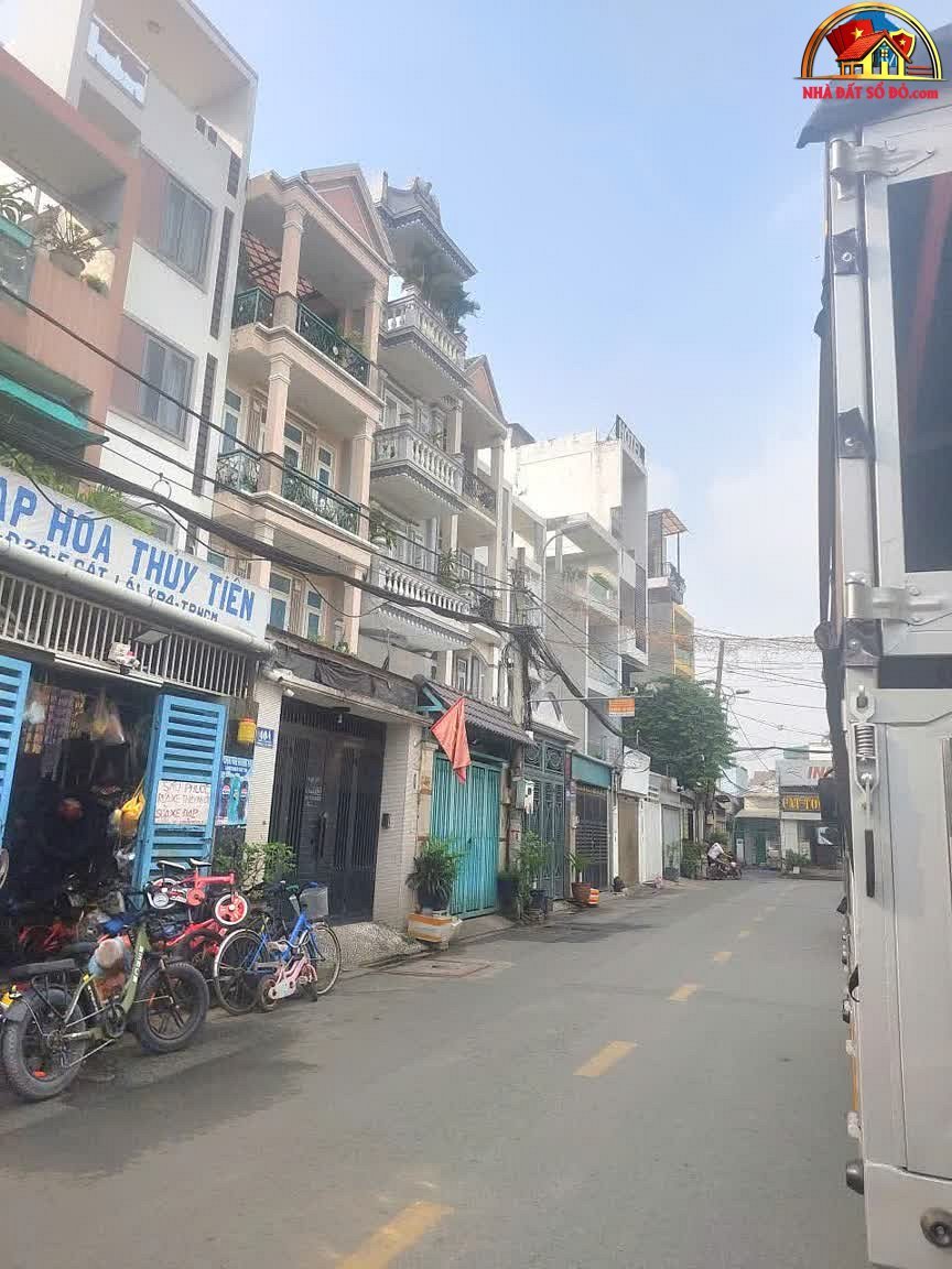 Nhà 4 tầng 2 mặt thoáng giá 10 tỷ – Cát Lái – Quận 2 – Hồ Chí Minh – NHÀ ĐẤT BẤT ĐỘNG SẢN SỔ ĐỎ