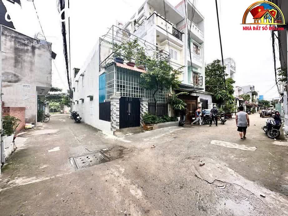 Đất Thổ Cư Huỳnh Tấn Phát, Nhà Bè – Giá Chỉ 4.15 Tỷ – Cơ Hội Đầu Tư Tuyệt Vời