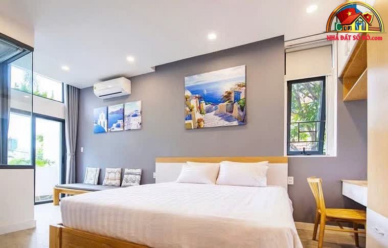 Bán tòa căn hộ 11 phòng, giá 35 tỷ, gần biển – Sơn Trà – Đà Nẵng – NHÀ ĐẤT BẤT ĐỘNG SẢN SỔ ĐỎ