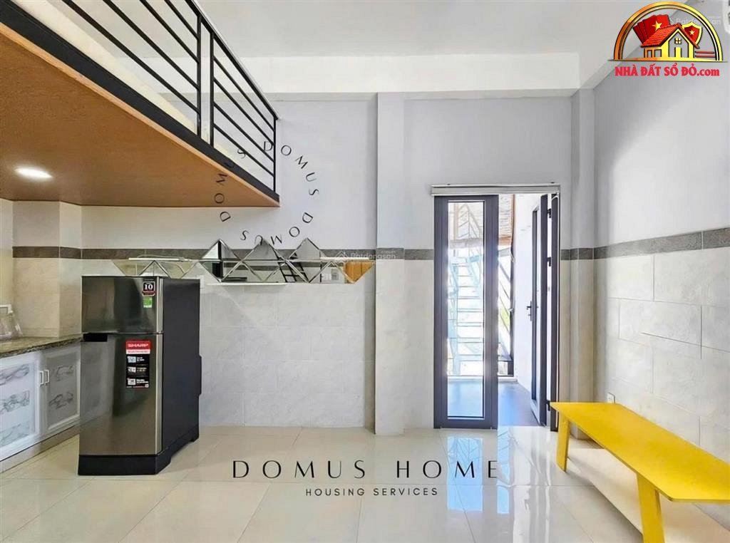 Phòng cho thuê gác lửng, rộng thoáng, giá chỉ 5.1 triệu – Nhà đất BĐS Sổ Đỏ