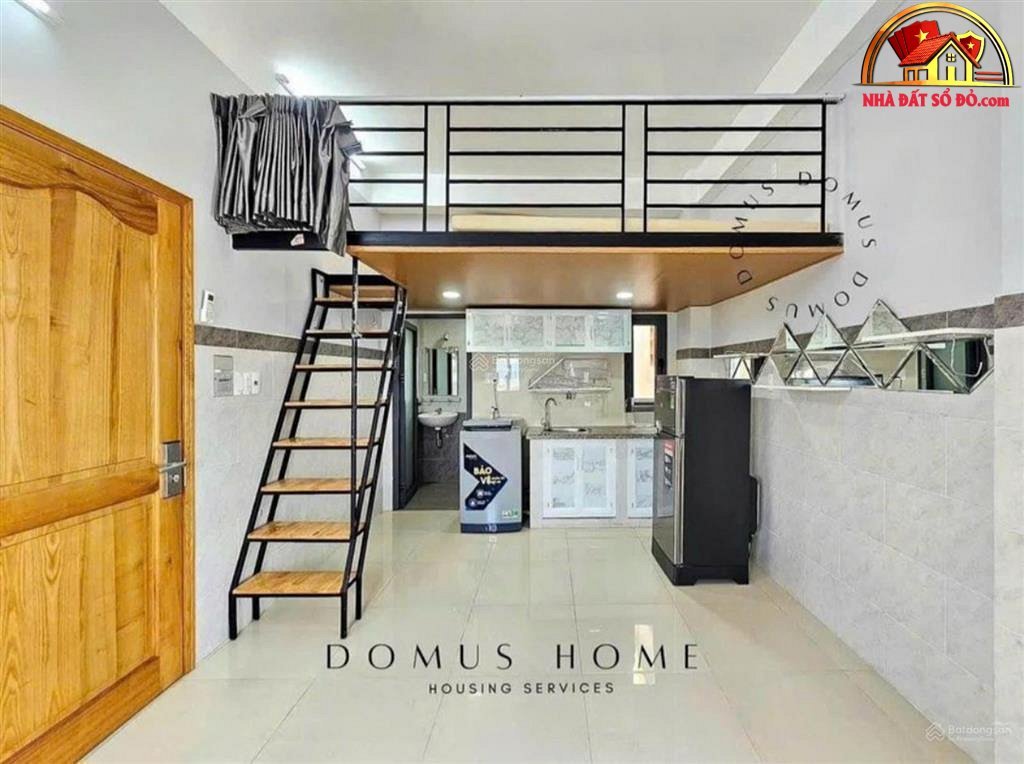 Phòng cho thuê gác lửng, rộng thoáng, giá chỉ 5.1 triệu – Nhà đất BĐS Sổ Đỏ