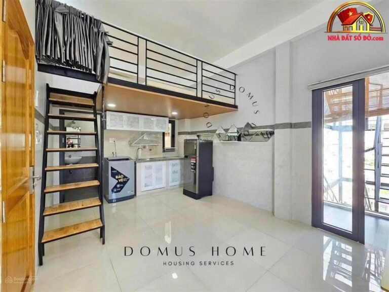 Phòng cho thuê gác lửng, rộng thoáng, giá chỉ 5.1 triệu – Nhà đất BĐS Sổ Đỏ
