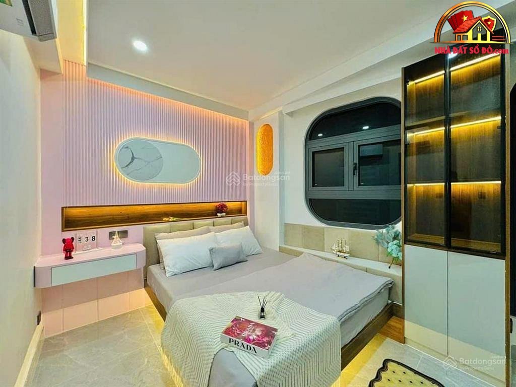 Đầu tư bùng nổ – Biệt thự 220m2, 4 tầng giá 22,5 tỷ tại Bình Lợi – Nhà đất Bất động sản sổ đỏ