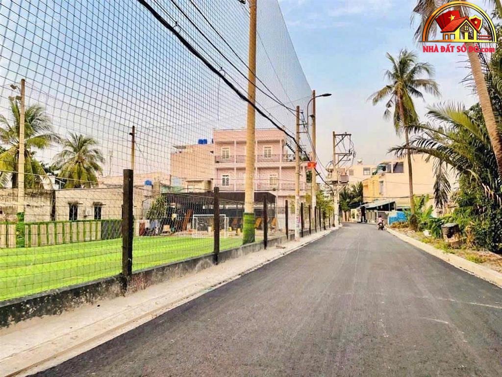 Hẻm xe hơi – Đất nền 56 m2 – 4.95 tỷ – Phường An Phú Đông – Quận 12 – TP. Hồ Chí Minh – NHÀ ĐẤT BẤT ĐỘNG SẢN SỔ ĐỎ