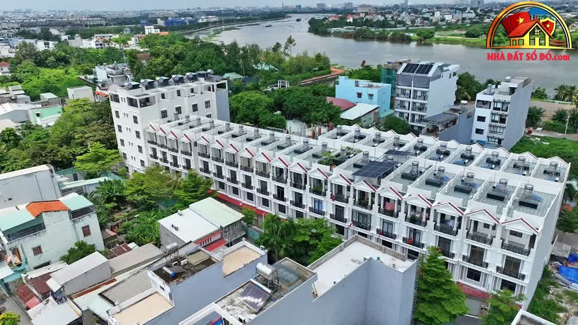Nhà phố view sông Sài Gòn, 52 m² chỉ 8.05 tỷ ̵… – Bán nhà trong ngõ, hẻm Quận Thủ Đức – TP Hồ Chí Minh giá 7 – 10 tỷ