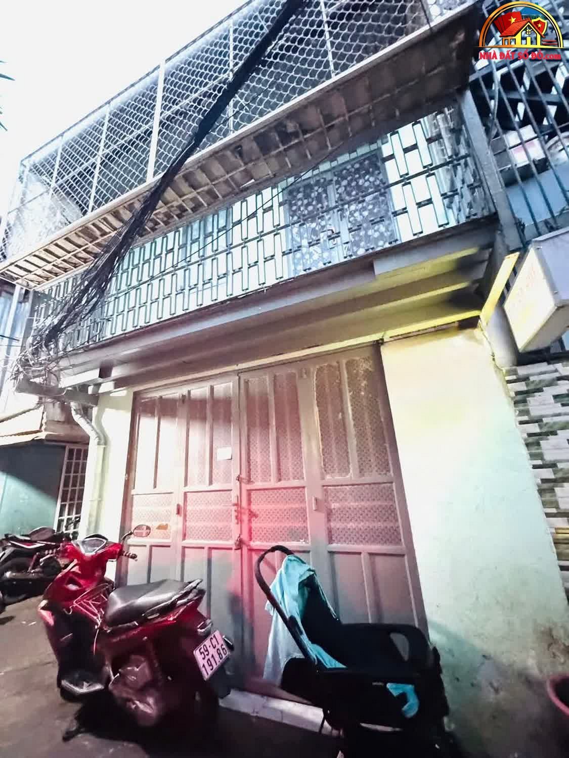 Bán nhà mặt tiền Hoàng Diệu, diện tích 17m², giá c… – Bán nhà mặt phố Quận 1 – TP Hồ Chí Minh giá Dưới 3 tỷ