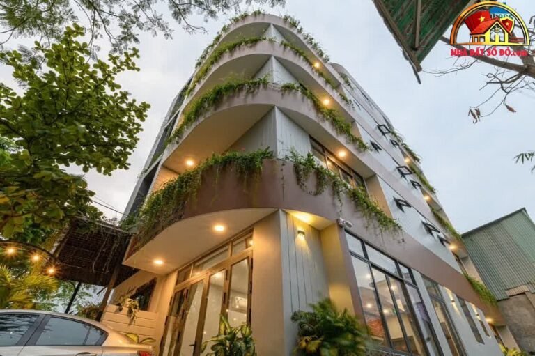 Biệt thự mini 136m2 mặt phố Trần Can, giá 9.5 tỷ – NHÀ ĐẤT BẤT ĐỘNG SẢN SỔ ĐỎ