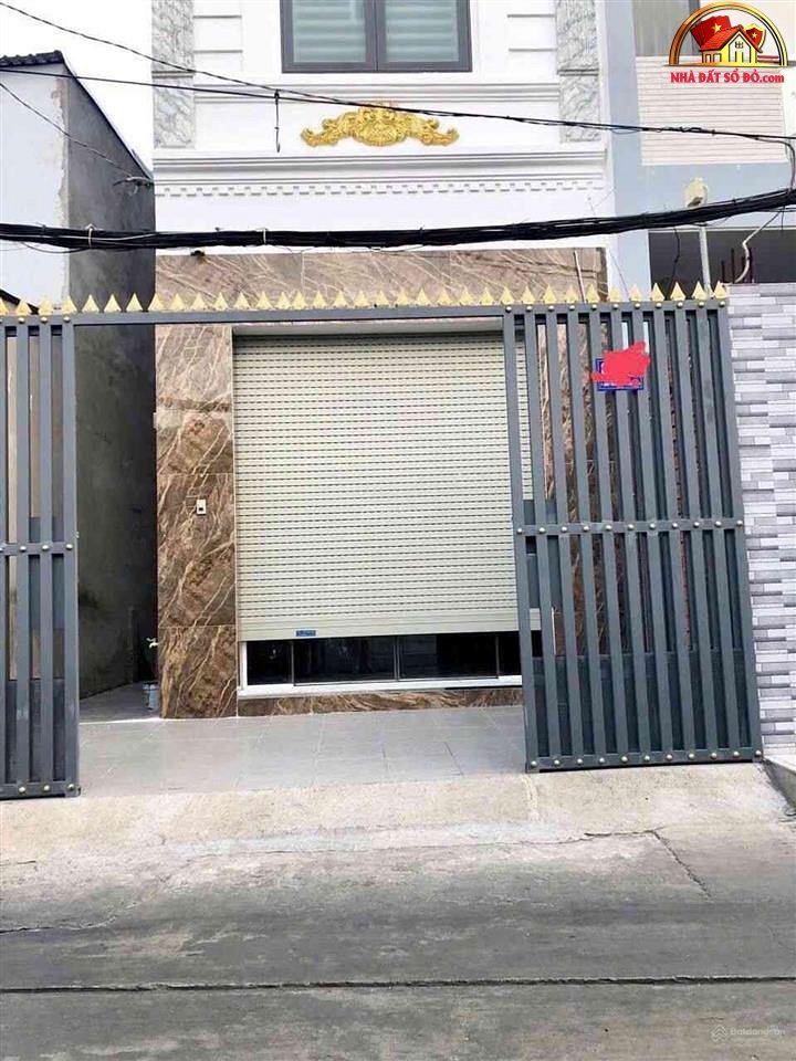 Nhà mới keng 72m2 chỉ 7.1 tỷ, đường xe tải – Mã Lò – Bình Tân – NHÀ ĐẤT BẤT ĐỘNG SẢN SỔ ĐỎ
