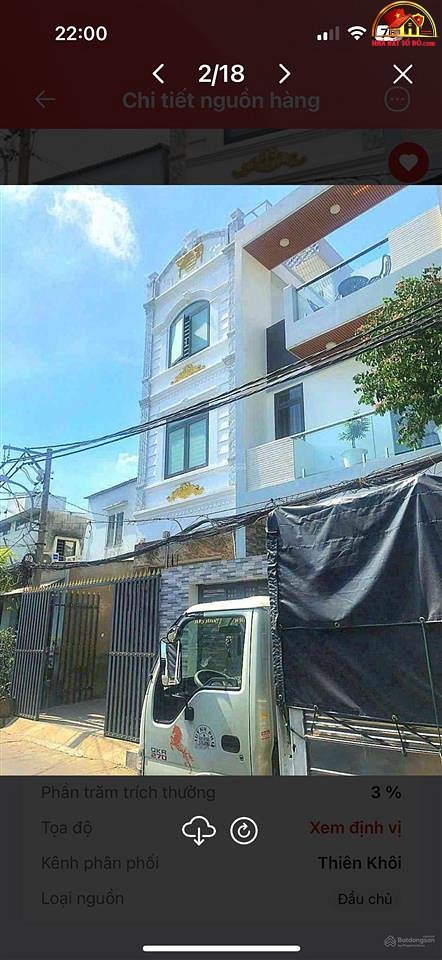 Nhà mới keng 72m2 chỉ 7.1 tỷ, đường xe tải – Mã Lò – Bình Tân – NHÀ ĐẤT BẤT ĐỘNG SẢN SỔ ĐỎ