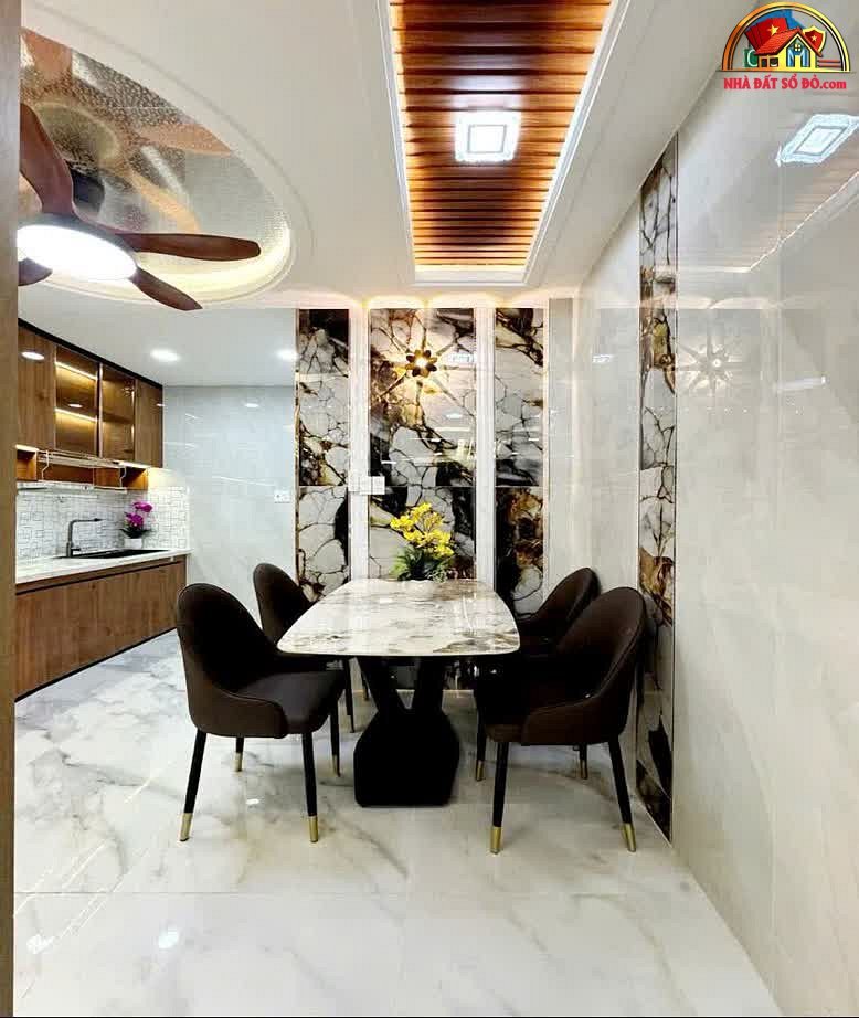 Bán nhà 5 tầng chỉ 6 tỷ đẹp dọn vào liền – Đường Tân Hòa Đông – Quận 6 – Hồ Chí Minh – NHÀ ĐẤT BẤT ĐỘNG SẢN SỔ ĐỎ