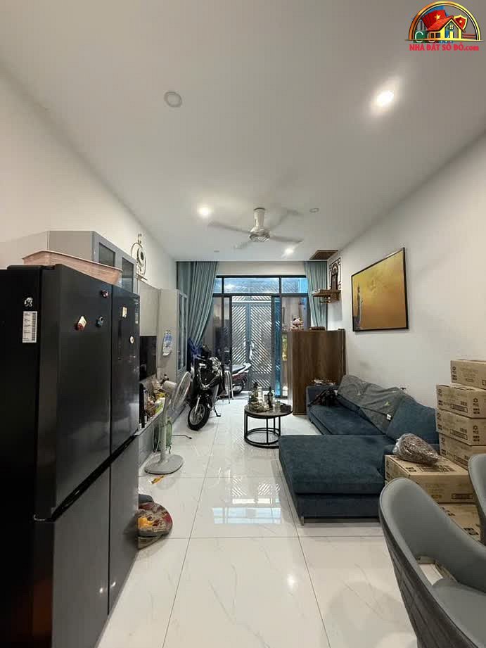 Bán nhà riêng mặt tiền Khánh Hội, giá 6.95 tỷ, 43m² – NHÀ ĐẤT BẤT ĐỘNG SẢN SỔ ĐỎ