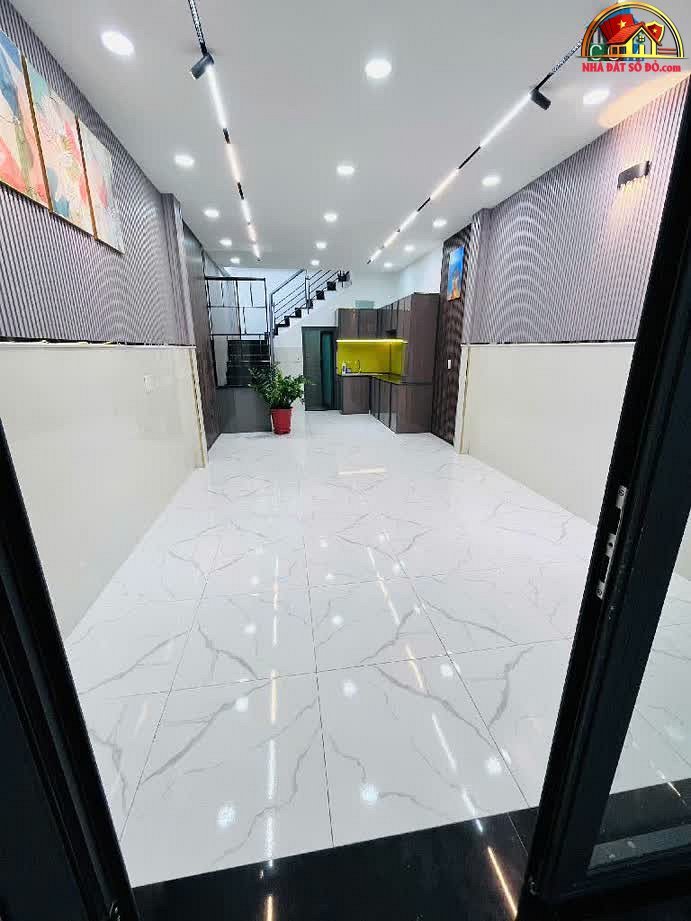 Bán nhà hẻm xe hơi Dương Bá Trạc 38m² chỉ 4.58 tỷ – Quận 8, Hồ Chí Minh – NHÀ ĐẤT BẤT ĐỘNG SẢN SỔ ĐỎ