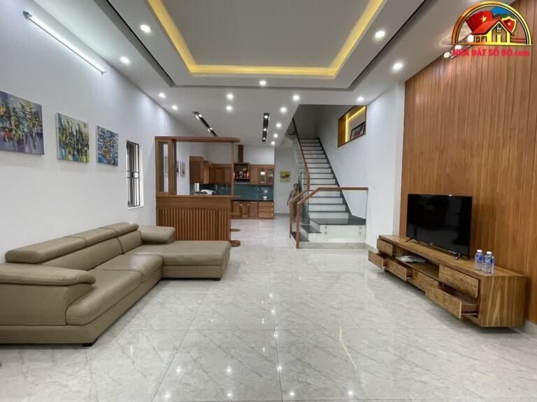 Bán nhà đẹp 100m², 4PN, vị trí kinh doanh tốt – Sơn Trà, Đà Nẵng – NHÀ ĐẤT BẤT ĐỘNG SẢN SỔ ĐỎ