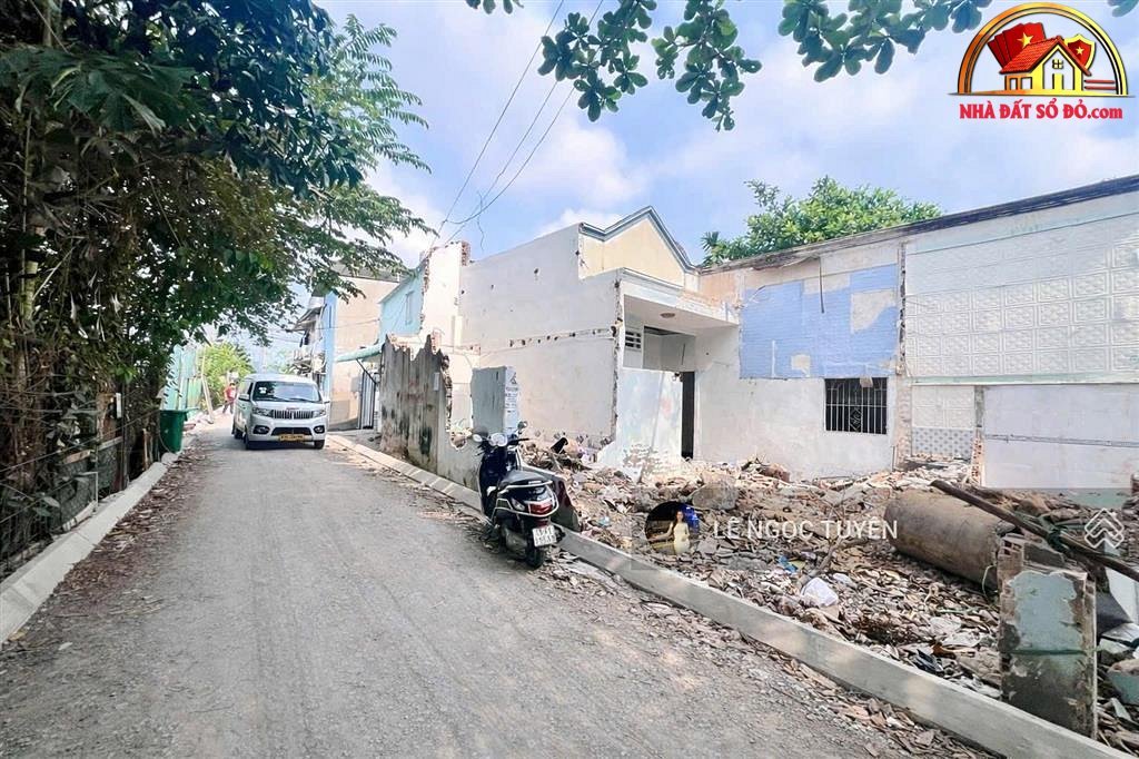 Giá cực sốc 4.85 tỷ, đất đẹp gần cầu thép An Phú Đông! – Nhà đất TP. Hồ Chí Minh – NHÀ ĐẤT BẤT ĐỘNG SẢN SỔ ĐỎ