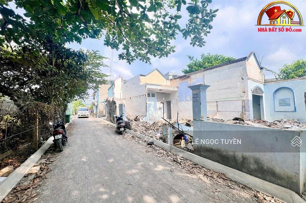 Giá cực sốc 4.85 tỷ, đất đẹp gần cầu thép An Phú Đông! – Nhà đất TP. Hồ Chí Minh – NHÀ ĐẤT BẤT ĐỘNG SẢN SỔ ĐỎ