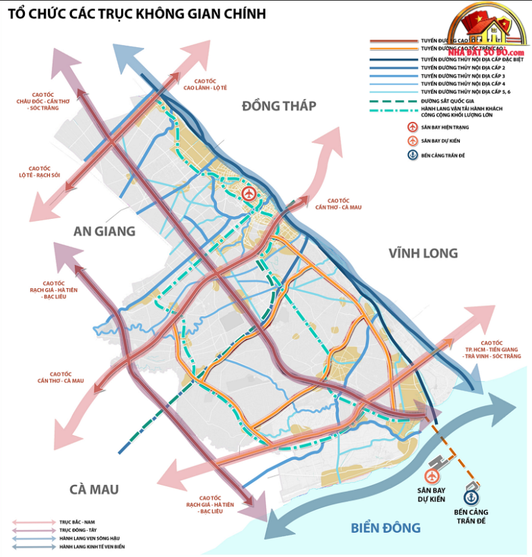 Xu hướng bất động sản sổ đỏ 2026: Khu vực đáng mua nhà TP.HCM & Đà Nẵng