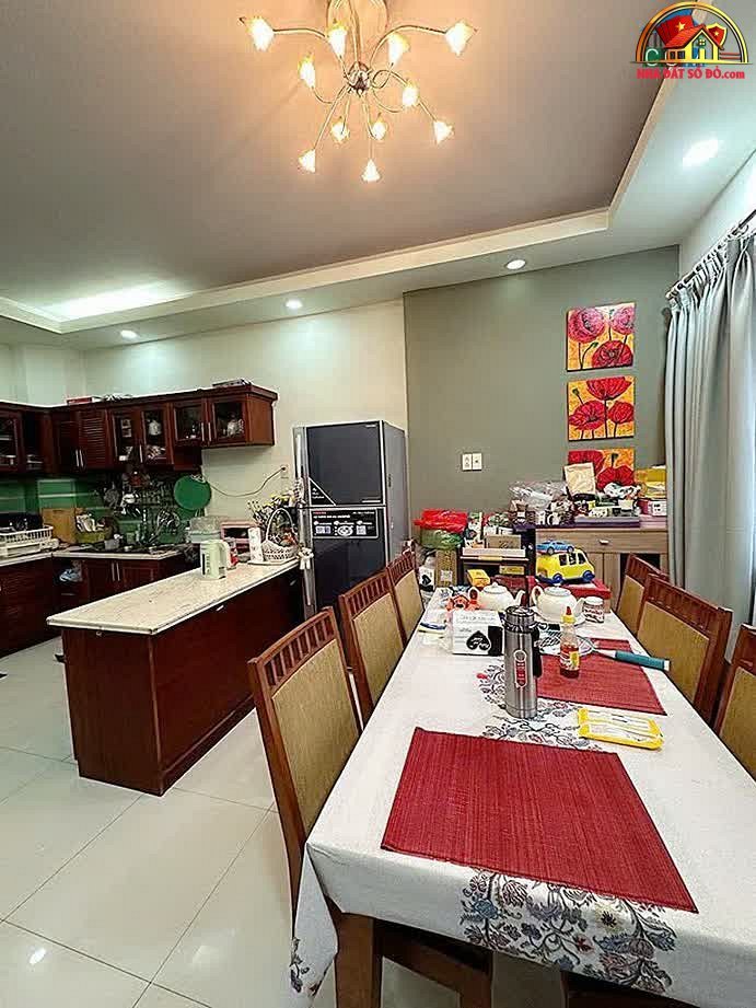 Bán nhà 4 tầng xe hơi – Đ. Võ Thị Sáu – Quận 3 – HCM – 76m2 – 41 tỷ