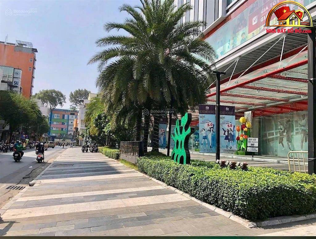 Nhà mặt tiền đường Sư Vạn Hạnh, 5 tầng, giá 34 tỷ, thương lượng – NHÀ ĐẤT BẤT ĐỘNG SẢN SỔ ĐỎ