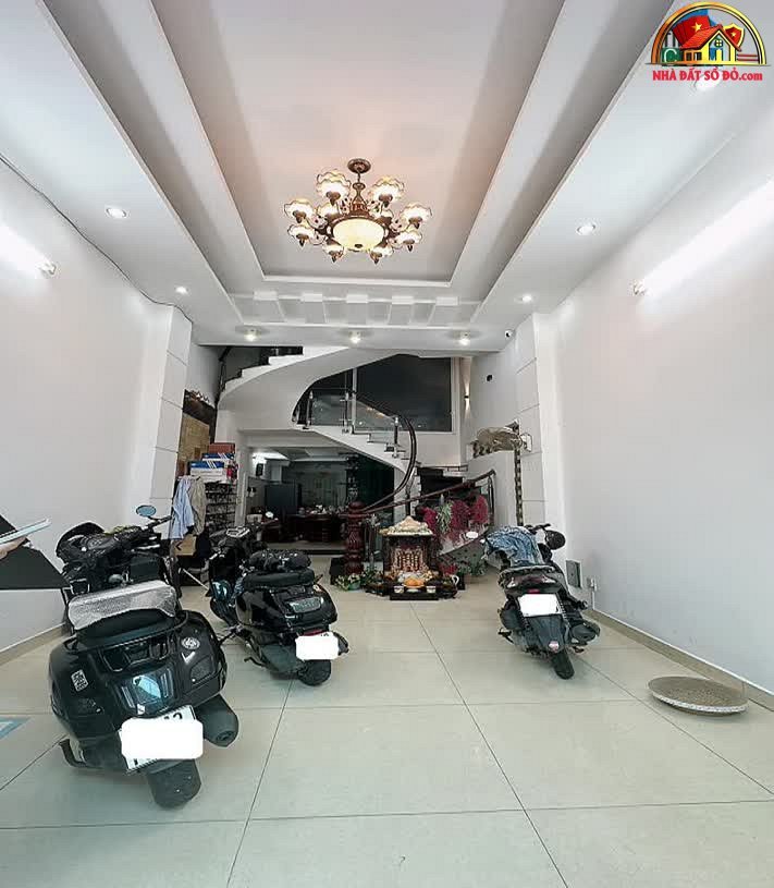 Nhà đẹp 5 tầng hẻm ô tô Nguyễn Hồng Đào, 66m² giá 12.3 tỷ – Bán nhà đất Tân Bình