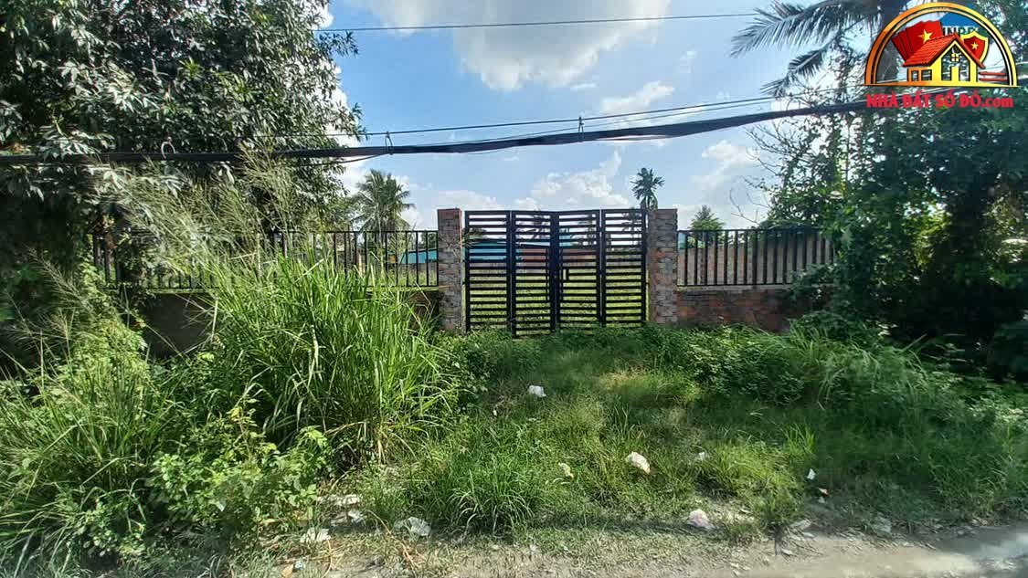 Bán lô đất mặt tiền đường Vành Đai 2 – 400m2 – 16 tỷ thương lượng
