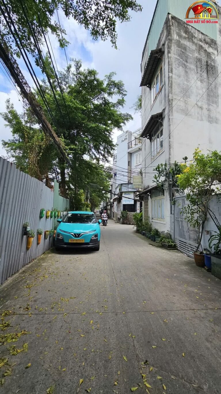 Nhà mặt phố 24m², 2.95 tỷ – Tiện nghi đầy đủ tại Quận 4 – Hồ Chí Minh – NHÀ ĐẤT BẤT ĐỘNG SẢN SỔ ĐỎ