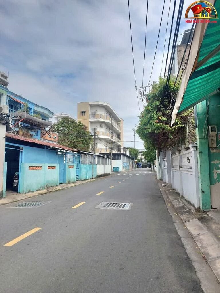 Mặt tiền đẹp 150m² chỉ 12 tỷ – Đường số 6, Thạnh Mỹ Lợi, Quận 2 – NHÀ ĐẤT BẤT ĐỘNG SẢN SỔ ĐỎ