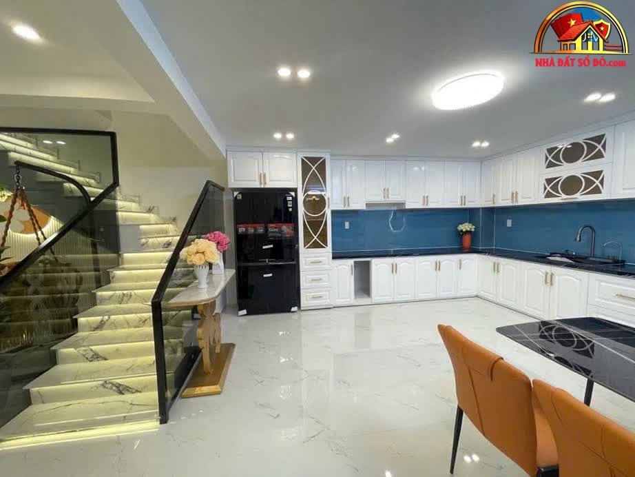 Nhà đẹp 5 tầng Hẻm xe hơi Dương Cát Lợi, 97m² giá 9.25 tỷ – NHÀ ĐẤT BẤT ĐỘNG SẢN SỔ ĐỎ