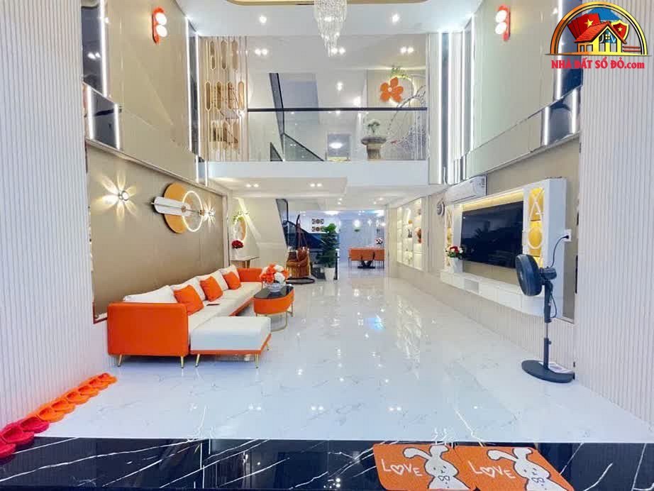 Nhà đẹp 5 tầng Hẻm xe hơi Dương Cát Lợi, 97m² giá 9.25 tỷ – NHÀ ĐẤT BẤT ĐỘNG SẢN SỔ ĐỎ