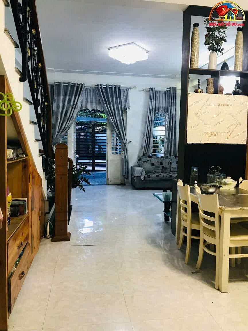 Bán nhà 3 tầng mặt tiền đường Bình Thái, giá chỉ 4 tỷ – Nhà đất Bất động sản sổ đỏ