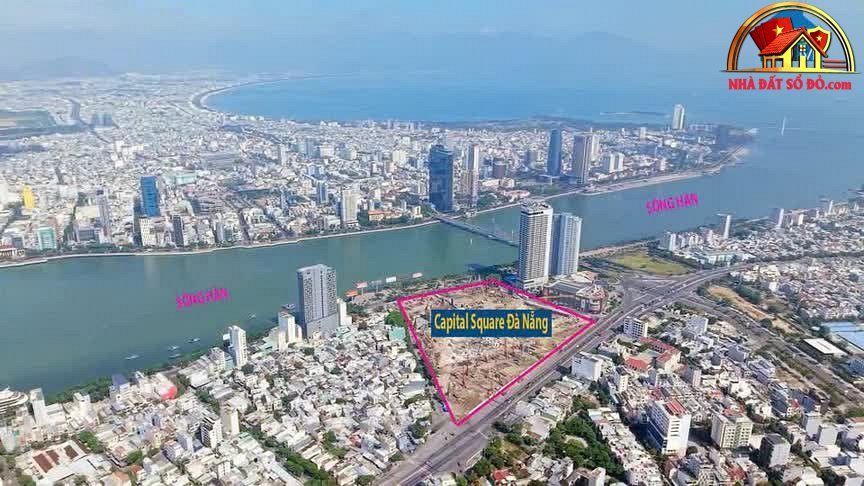 Căn hộ 64m² giá tốt – View sông Hàn – Sơn Trà – Đà Nẵng – NHÀ ĐẤT BẤT ĐỘNG SẢN SỔ ĐỎ