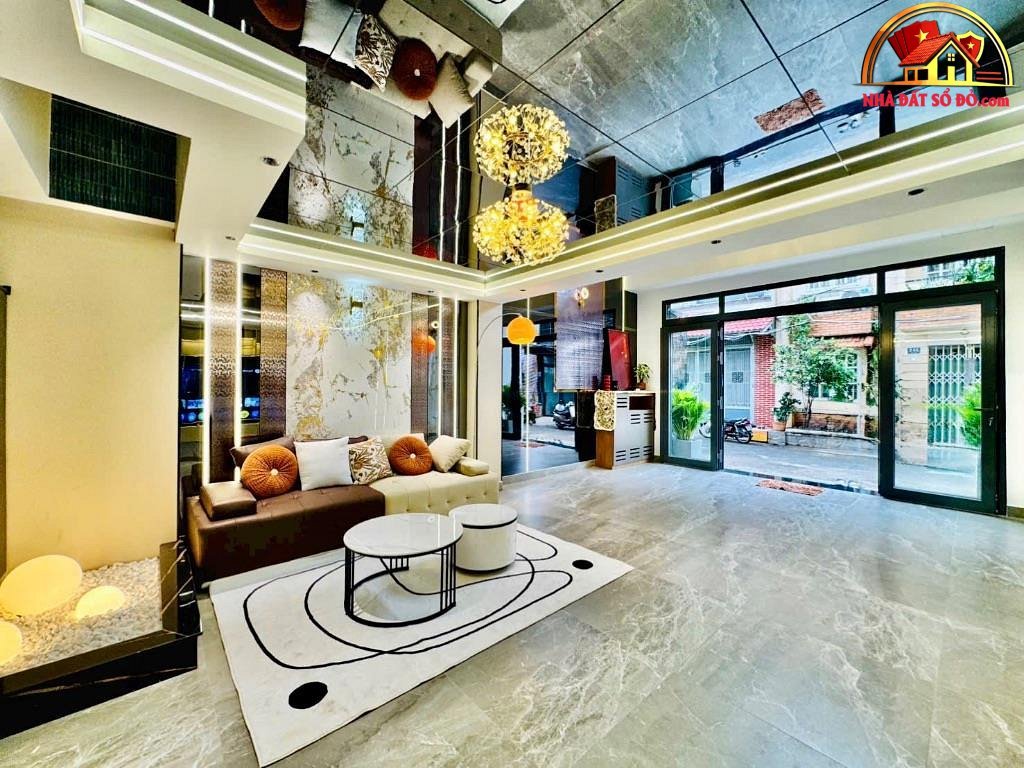Siêu phẩm nhà phố thang máy thiết kế đẹp gần Lotte… – Bán nhà mặt phố Quận Gò Vấp – TP Hồ Chí Minh giá 10 – 15 tỷ