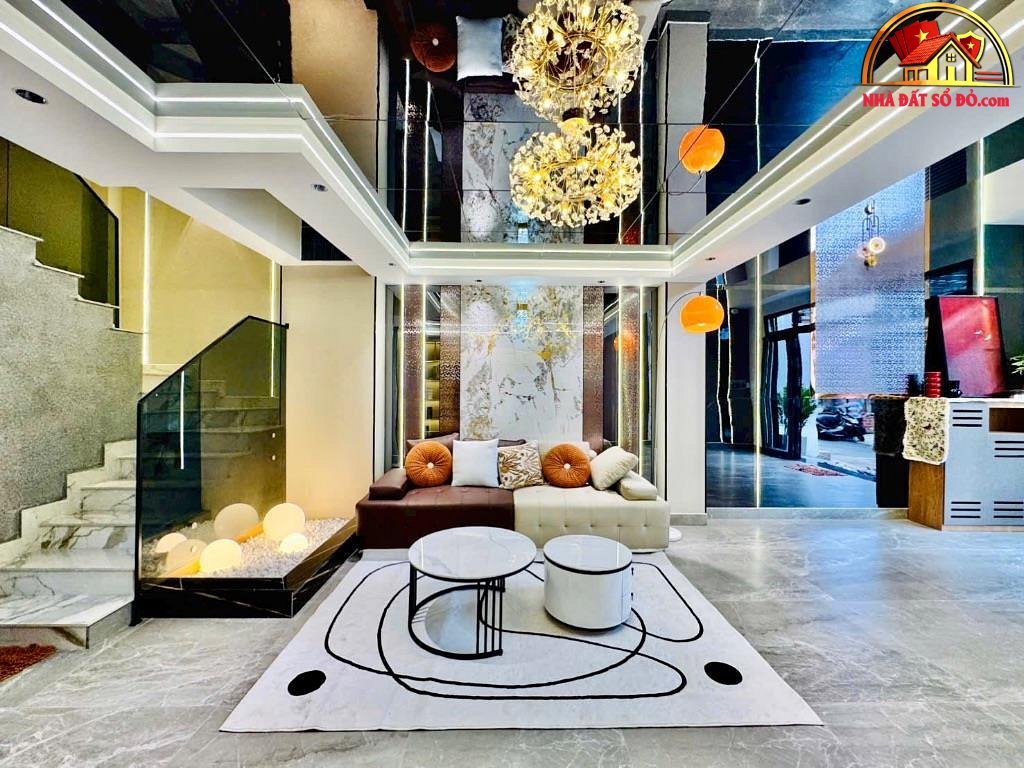 Siêu phẩm nhà phố thang máy thiết kế đẹp gần Lotte… – Bán nhà mặt phố Quận Gò Vấp – TP Hồ Chí Minh giá 10 – 15 tỷ