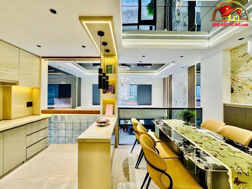 Siêu phẩm nhà phố thang máy thiết kế đẹp gần Lotte… – Bán nhà mặt phố Quận Gò Vấp – TP Hồ Chí Minh giá 10 – 15 tỷ
