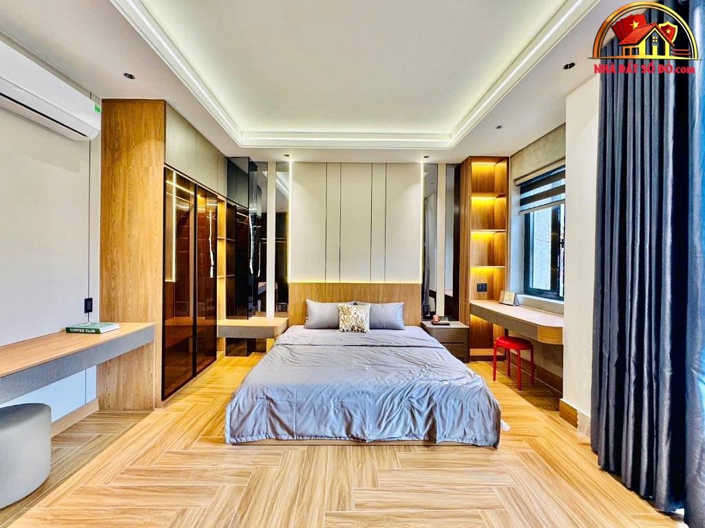 Siêu phẩm nhà phố thang máy thiết kế đẹp gần Lotte… – Bán nhà mặt phố Quận Gò Vấp – TP Hồ Chí Minh giá 10 – 15 tỷ