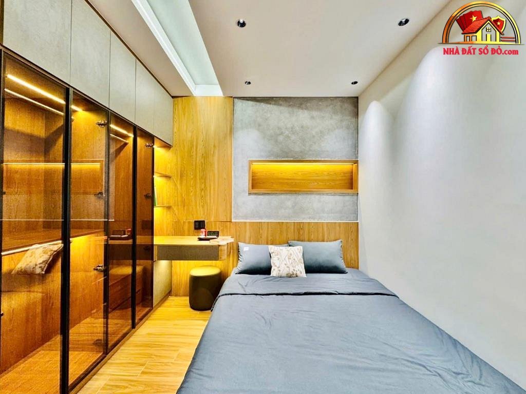 Siêu phẩm nhà phố thang máy thiết kế đẹp gần Lotte… – Bán nhà mặt phố Quận Gò Vấp – TP Hồ Chí Minh giá 10 – 15 tỷ