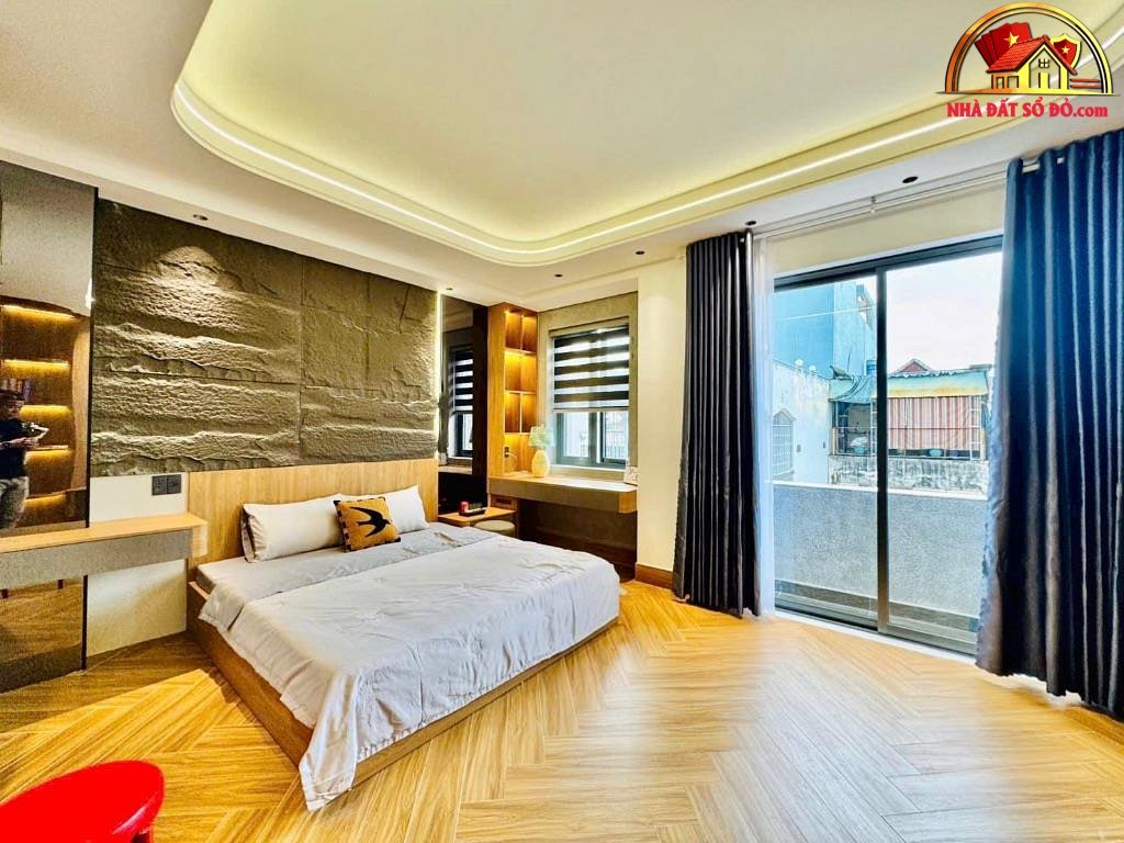 Siêu phẩm nhà phố thang máy thiết kế đẹp gần Lotte… – Bán nhà mặt phố Quận Gò Vấp – TP Hồ Chí Minh giá 10 – 15 tỷ