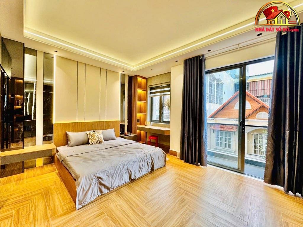 Siêu phẩm nhà phố thang máy thiết kế đẹp gần Lotte… – Bán nhà mặt phố Quận Gò Vấp – TP Hồ Chí Minh giá 10 – 15 tỷ