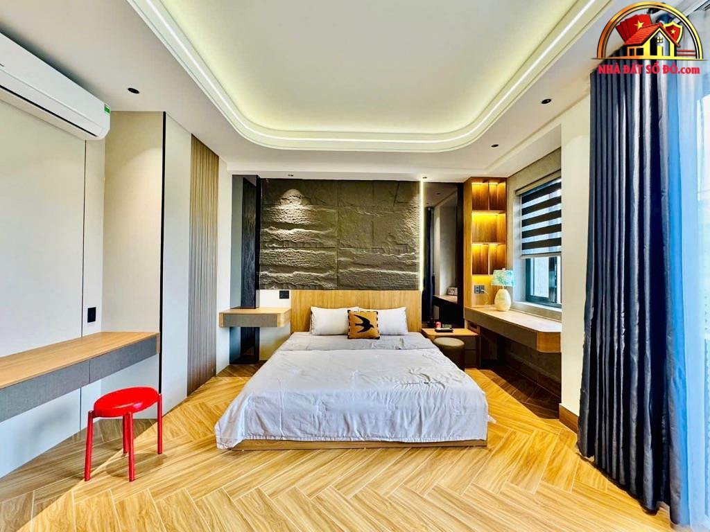 Siêu phẩm nhà phố thang máy thiết kế đẹp gần Lotte… – Bán nhà mặt phố Quận Gò Vấp – TP Hồ Chí Minh giá 10 – 15 tỷ