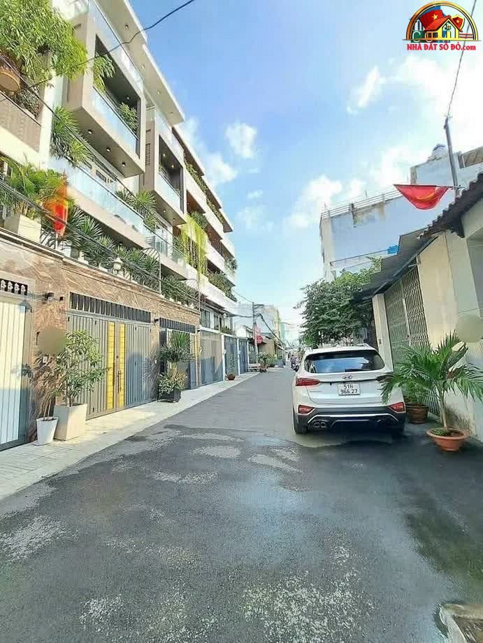 Nhà đẹp Gò Vấp – Tiện ích đầy đủ – Giá chỉ 3 tỷ – Bán nhà riêng