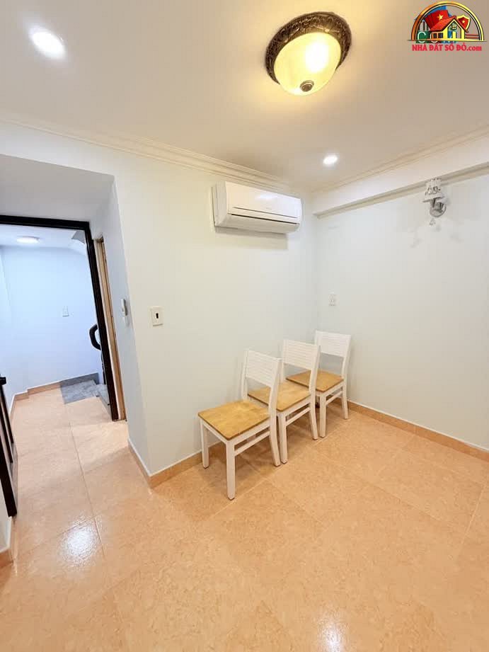 Nhà mới 5 tầng hẻm xe hơi Quận 3 chỉ 6.95 tỷ – Bán Nhà Đất Đẹp