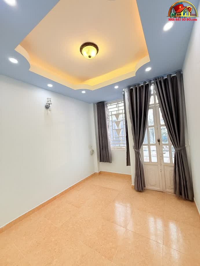 Nhà mới 5 tầng hẻm xe hơi Quận 3 chỉ 6.95 tỷ – Bán Nhà Đất Đẹp