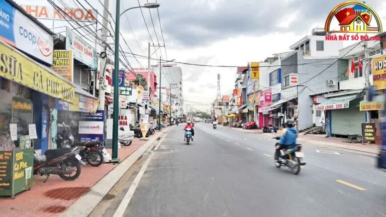 Bán nhà mặt phố mặt tiền Quốc Lộ 13, Hiệp Bình Phước, 104m², giá thương lượng 15.5 tỷ