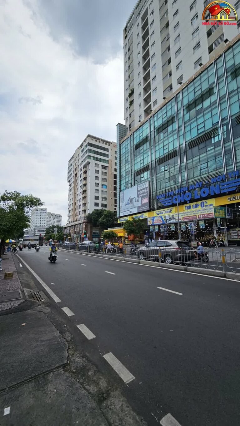 Nhà riêng 36m² giá 6.49 tỷ, hẻm xe hơi Hoàng Diệu, Quận 4 – NHÀ ĐẤT BẤT ĐỘNG SẢN SỔ ĐỎ