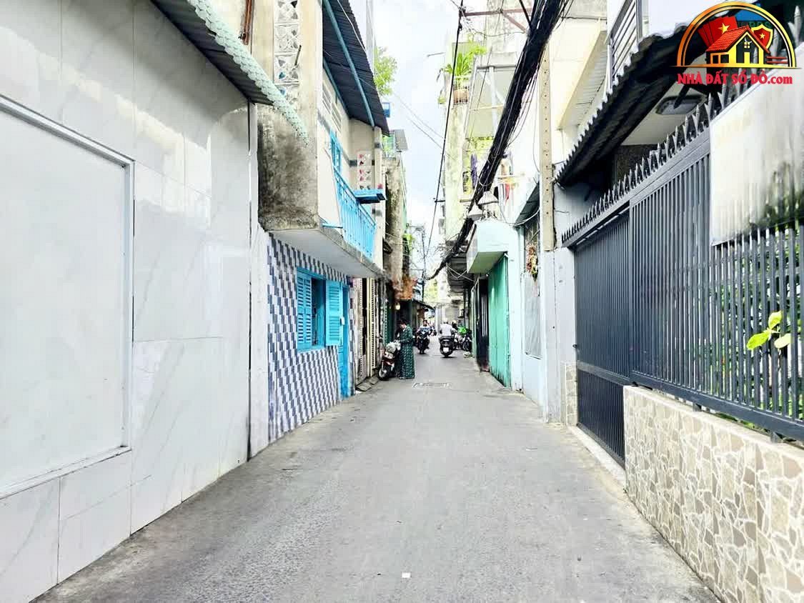 Bán nhà 4 tầng đẳng cấp 56m² giá chỉ 7.3 tỷ – Nhà Bè –