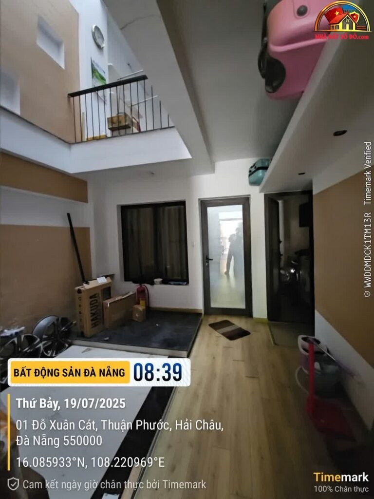 Bán nhà mặt phố 263 m² chỉ 6.3 tỷ – Vị trí trung tâm Hải Châu – Đà Nẵng – NHÀ ĐẤT BẤT ĐỘNG SẢN SỔ ĐỎ