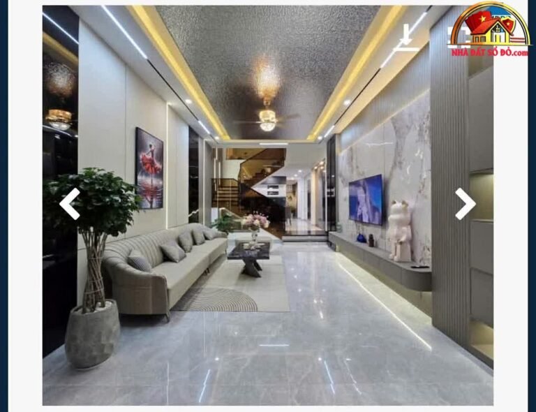 Đầu tư sinh lời với nhà 3 tầng tại Cẩm Lệ, Đà Nẵng – 132m² chỉ 7.25 tỷ