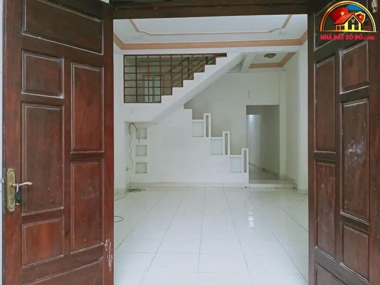 Nhà 2 tầng cạnh chợ Hòa Khánh Nam, 130m2 chỉ 2.85 tỷ – Bán nhà riêng Đà Nẵng