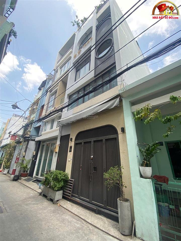 Bán nhà hẻm xe hơi nở hậu 52m2, chỉ 13.5 tỷ – Thành Mỹ – Quận Tân Bình – NHÀ ĐẤT BẤT ĐỘNG SẢN SỔ ĐỎ