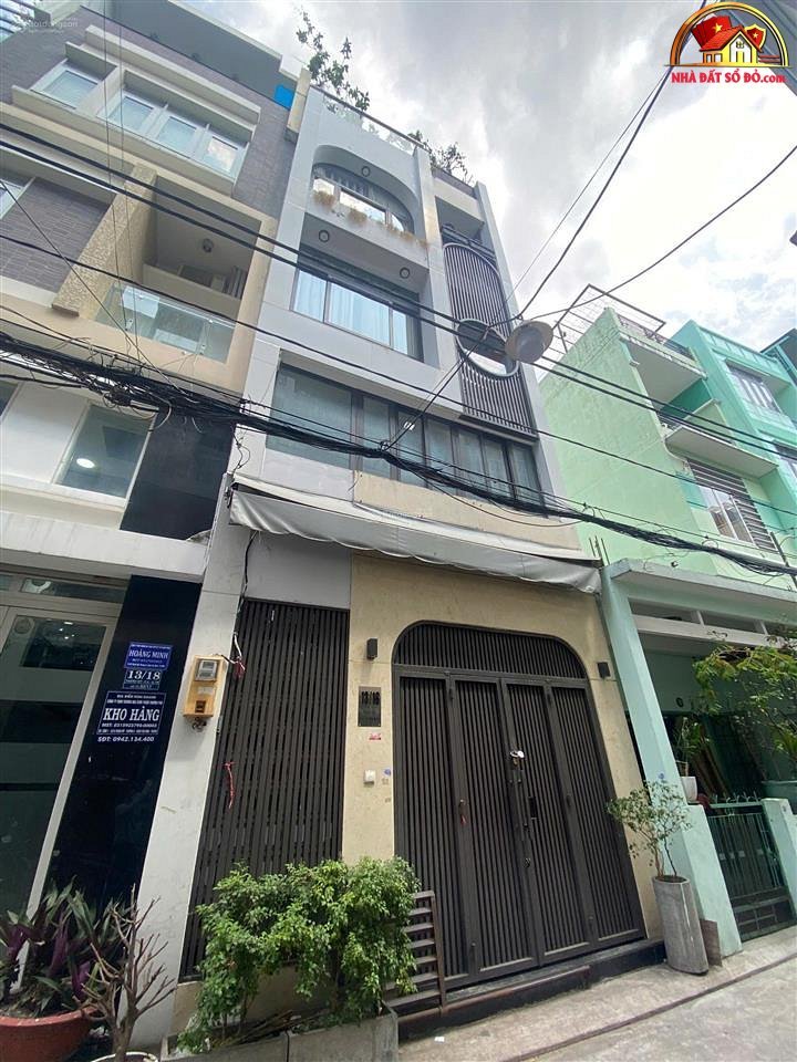 Bán nhà hẻm xe hơi nở hậu 52m2, chỉ 13.5 tỷ – Thành Mỹ – Quận Tân Bình – NHÀ ĐẤT BẤT ĐỘNG SẢN SỔ ĐỎ