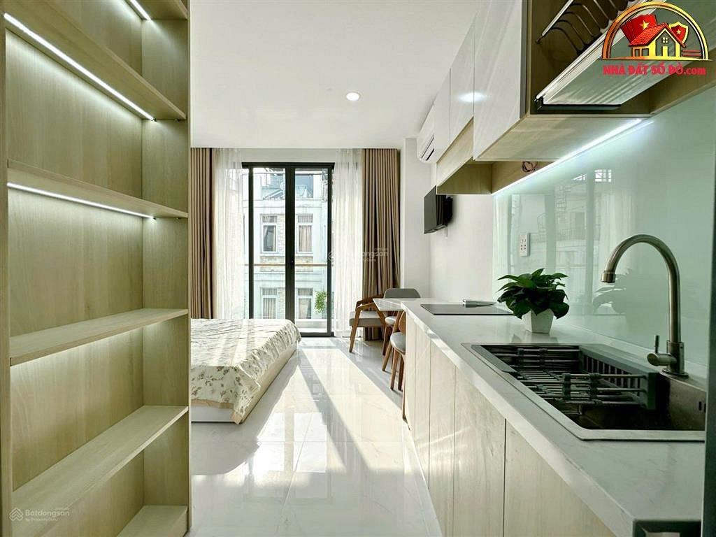 Căn hộ đầy đủ nội thất, gần chợ, chỉ 7 triệu – Quận 10 – Hồ Chí Minh – NHÀ ĐẤT BẤT ĐỘNG SẢN SỔ ĐỎ